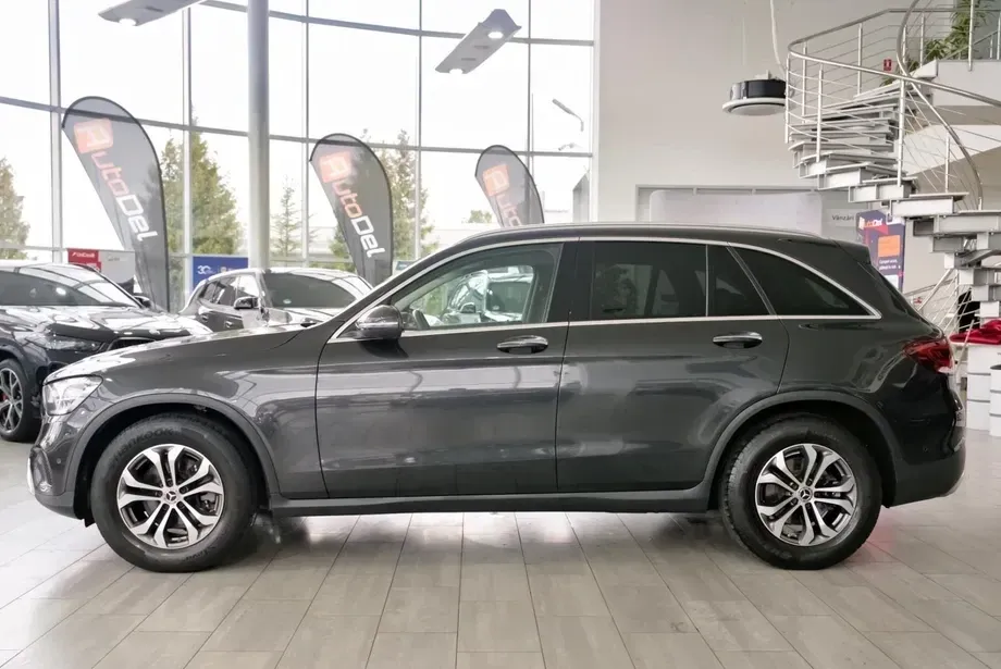 Mercedes-Benz GLC X254 200 d 4MATIC 9G-TRONIC — imagine 4