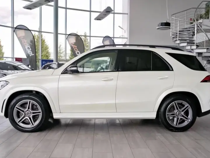 Mercedes-Benz GLE 450 4MATIC 9G-TRONIC AMG Line