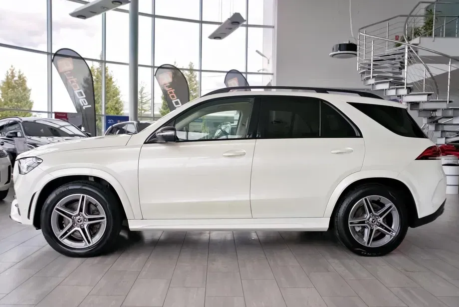 Mercedes-Benz GLE 450 4MATIC 9G-TRONIC AMG Line — imagine 4