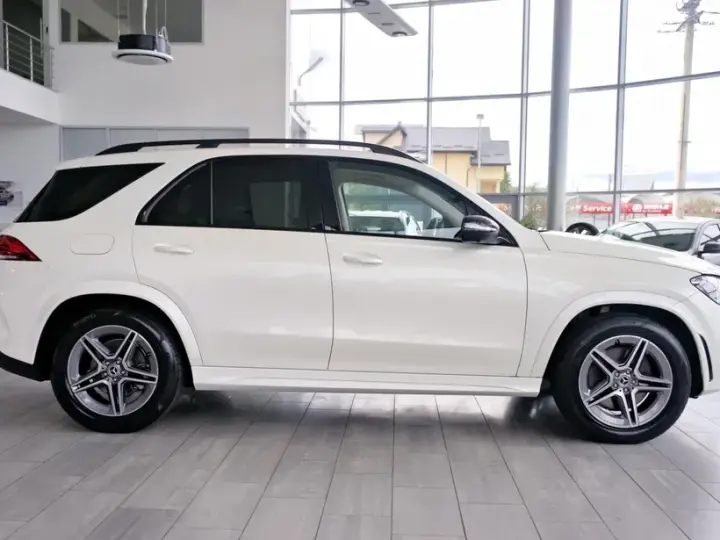 Mercedes-Benz GLE 450 4MATIC 9G-TRONIC AMG Line