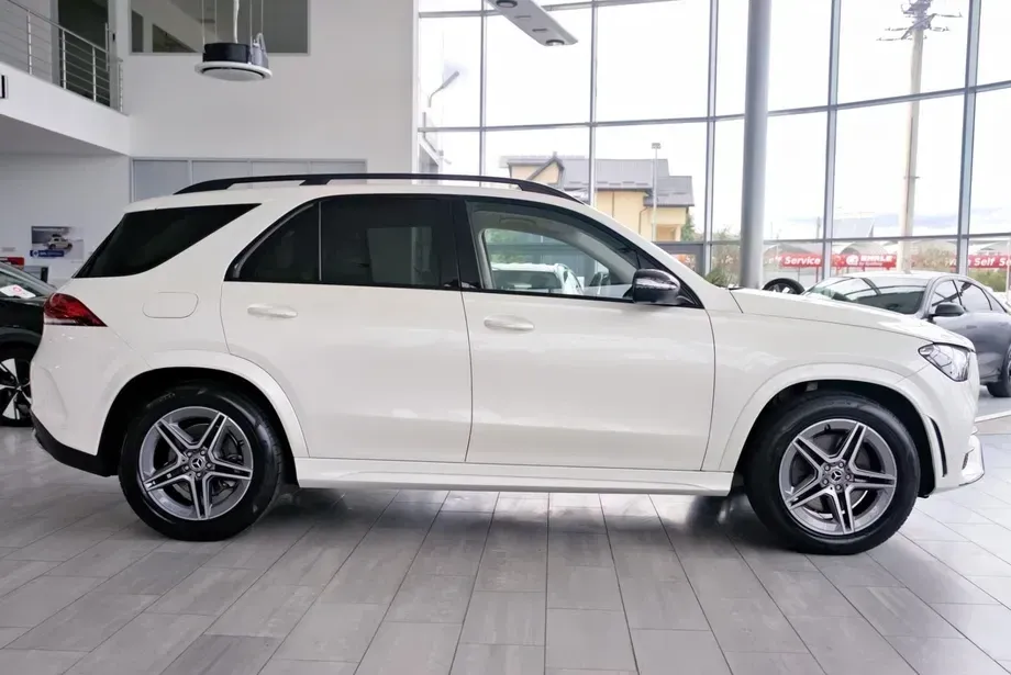 Mercedes-Benz GLE 450 4MATIC 9G-TRONIC AMG Line — imagine 5