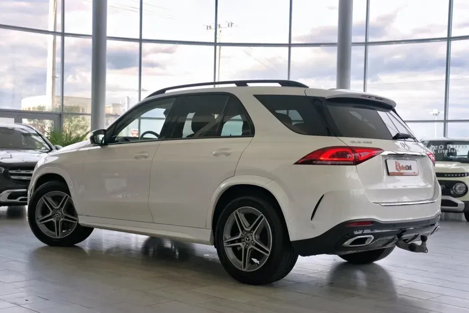 Mercedes-Benz GLE 450 4MATIC 9G-TRONIC AMG Line — imagine 7