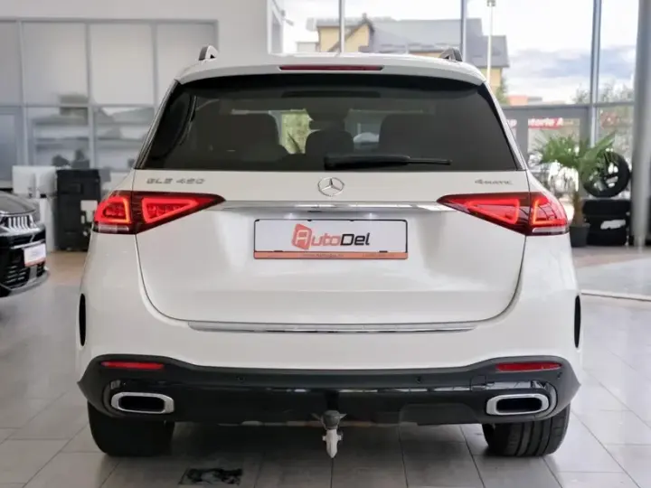 Mercedes-Benz GLE 450 4MATIC 9G-TRONIC AMG Line
