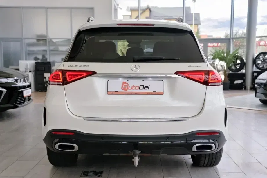 Mercedes-Benz GLE 450 4MATIC 9G-TRONIC AMG Line — imagine 6