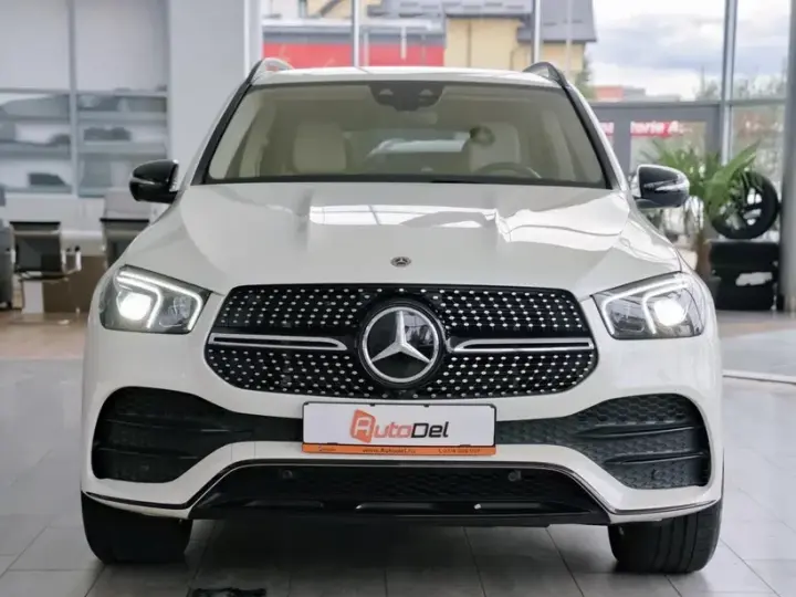 Mercedes-Benz GLE 450 4MATIC 9G-TRONIC AMG Line