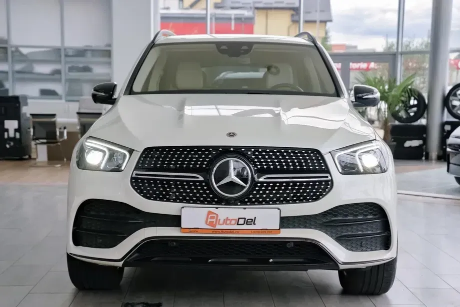 Mercedes-Benz GLE 450 4MATIC 9G-TRONIC AMG Line — imagine 2