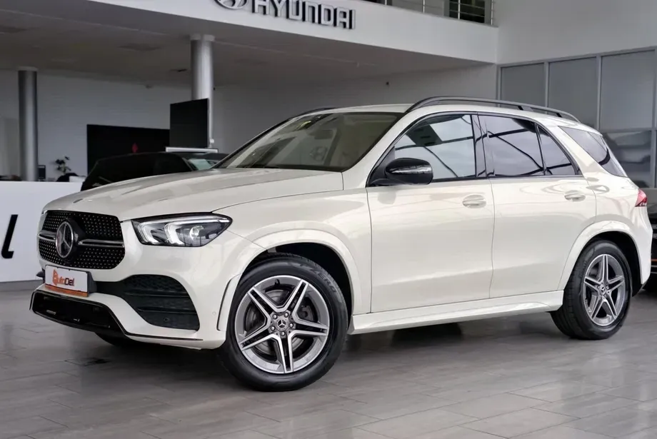 Mercedes-Benz GLE 450 4MATIC 9G-TRONIC AMG Line — imagine 3