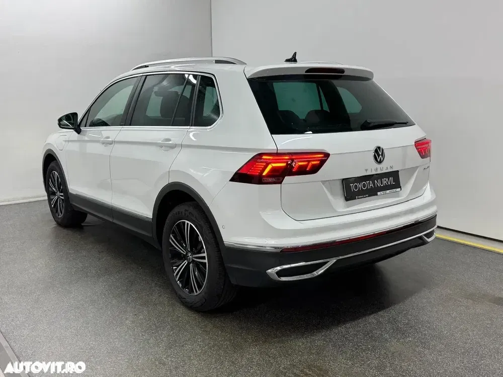 Volkswagen Tiguan — imagine 5