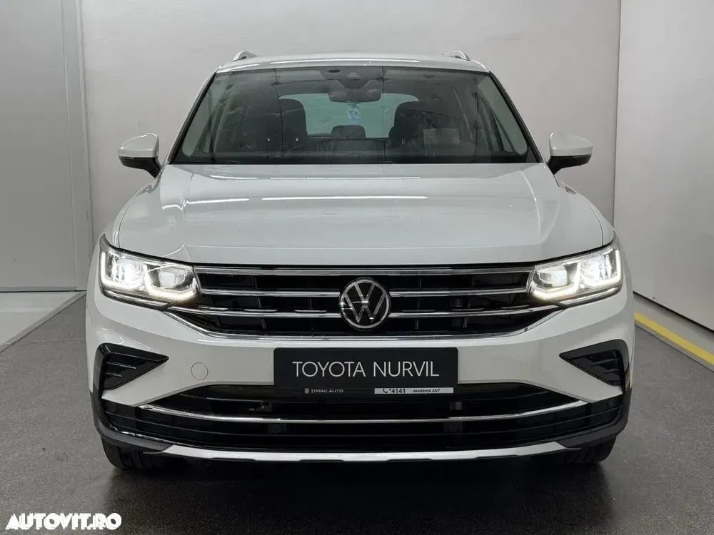 Volkswagen Tiguan — imagine 2