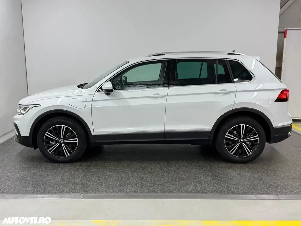 Volkswagen Tiguan — imagine 3