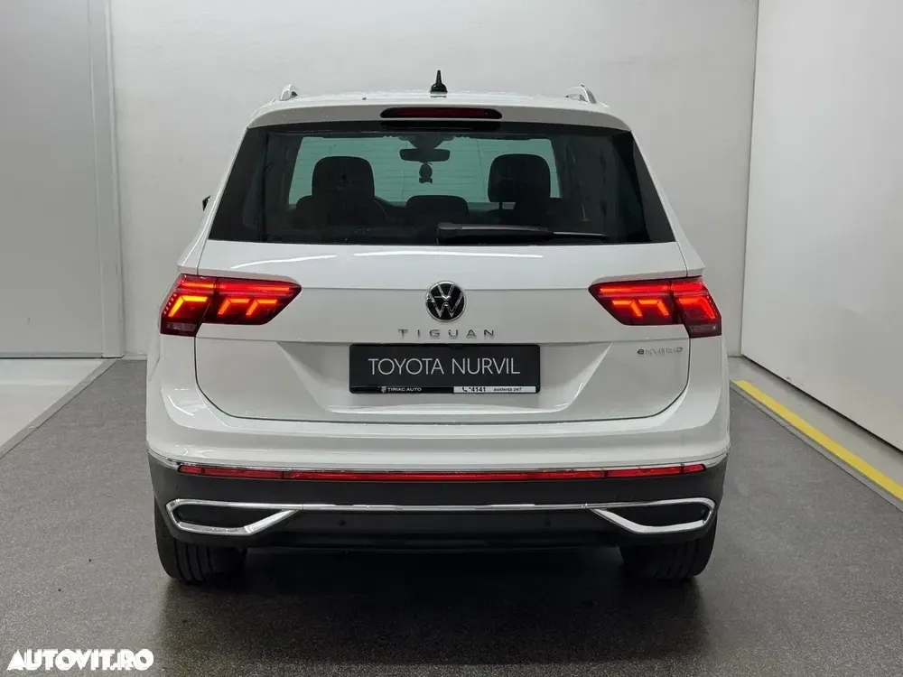 Volkswagen Tiguan — imagine 4