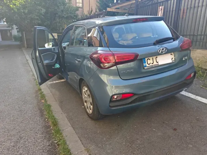 Hyundai i20 II 1.25 84CP M/T Comfort
