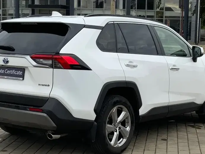 Toyota RAV4 2.5 VVT-iE 4x4 Luxury