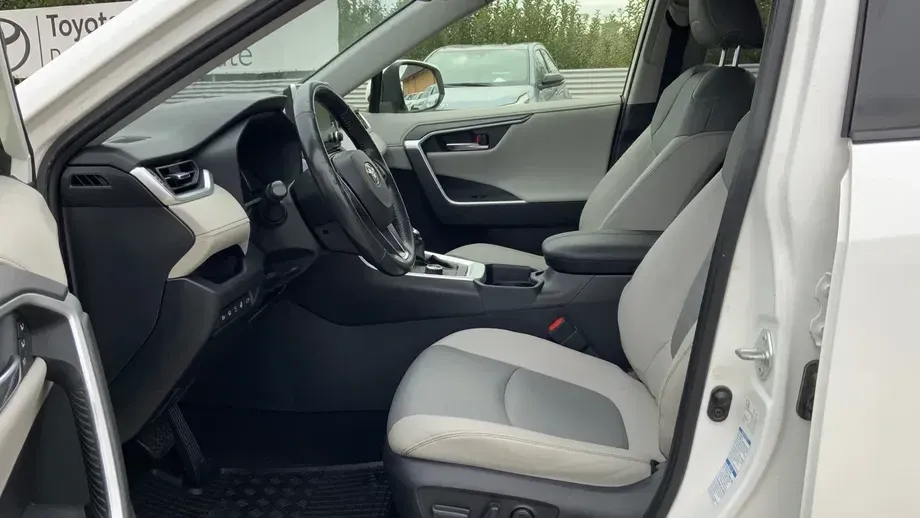 Toyota RAV4 2.5 VVT-iE 4x4 Luxury — imagine 9
