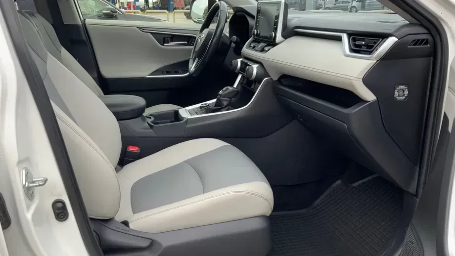 Toyota RAV4 2.5 VVT-iE 4x4 Luxury — imagine 10