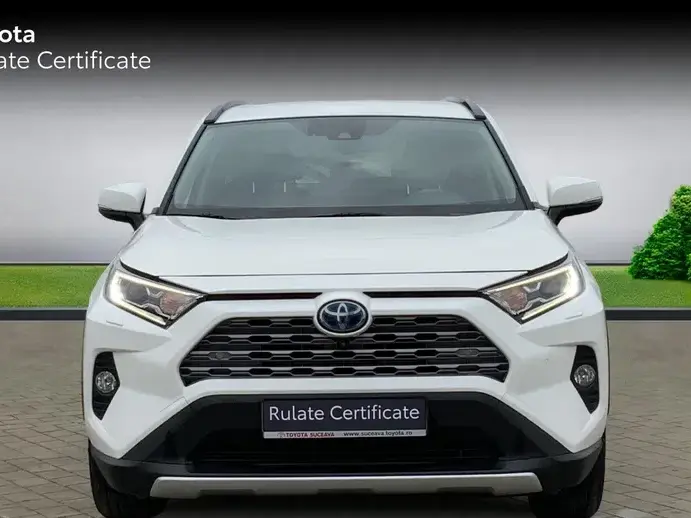 Toyota RAV4 2.5 VVT-iE 4x4 Luxury