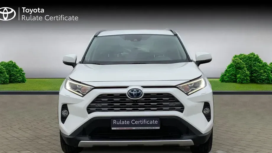 Toyota RAV4 2.5 VVT-iE 4x4 Luxury — imagine 2