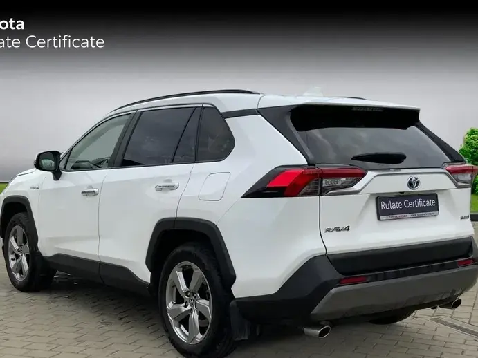 Toyota RAV4 2.5 VVT-iE 4x4 Luxury