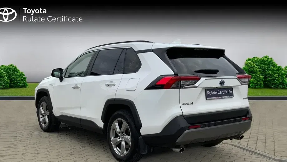 Toyota RAV4 2.5 VVT-iE 4x4 Luxury — imagine 6