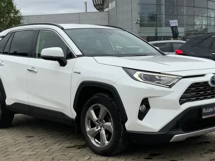 Toyota RAV4 2.5 VVT-iE 4x4 Luxury