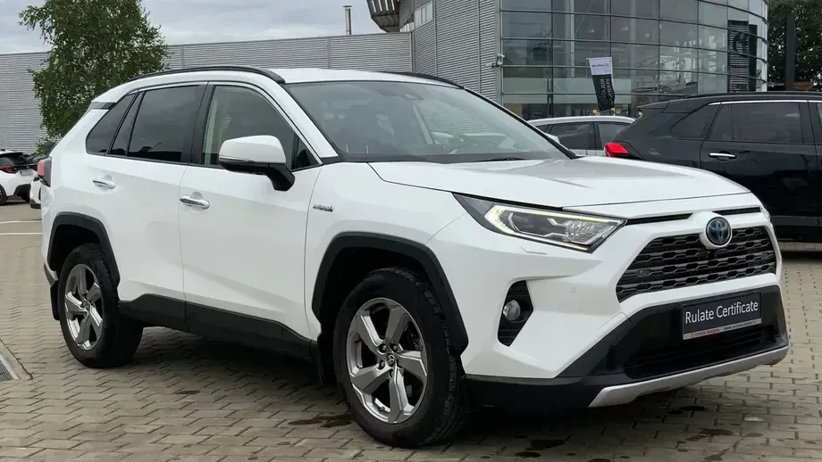 Toyota RAV4 2.5 VVT-iE 4x4 Luxury — imagine 3