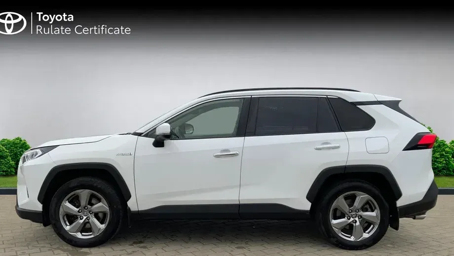 Toyota RAV4 2.5 VVT-iE 4x4 Luxury — imagine 7