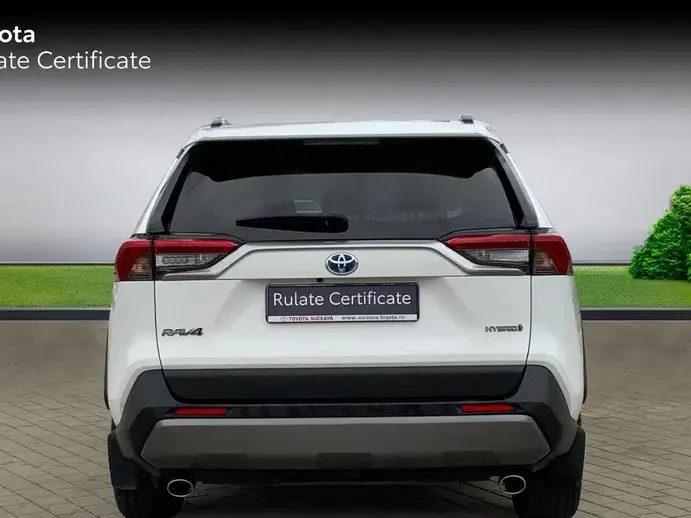 Toyota RAV4 2.5 VVT-iE 4x4 Luxury