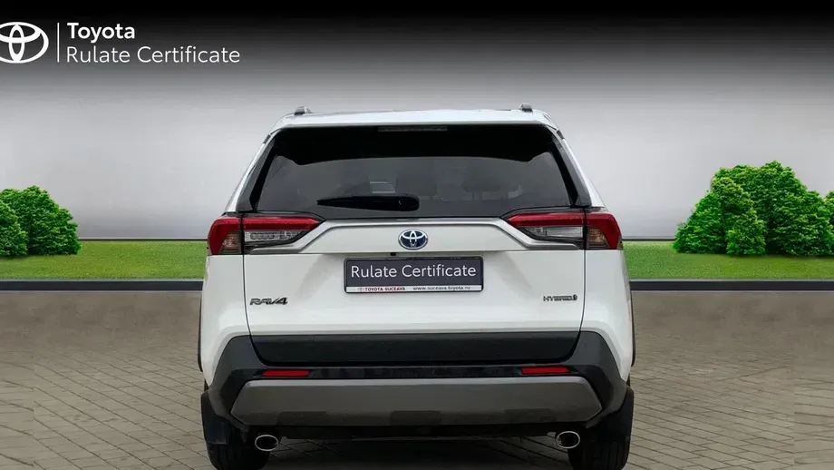Toyota RAV4 2.5 VVT-iE 4x4 Luxury — imagine 5