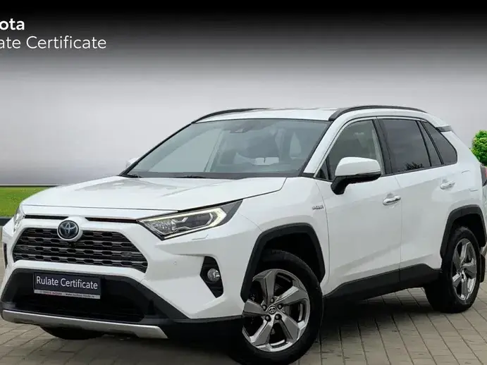 Toyota RAV4 2.5 VVT-iE 4x4 Luxury