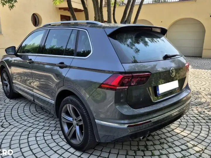 Volkswagen Tiguan 2.0 TDI DSG 4Mot Highline