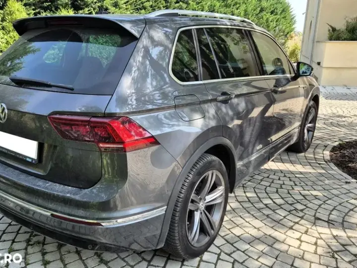 Volkswagen Tiguan 2.0 TDI DSG 4Mot Highline