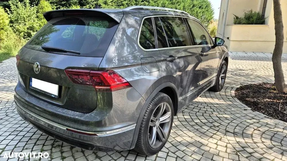 Volkswagen Tiguan 2.0 TDI DSG 4Mot Highline — imagine 3