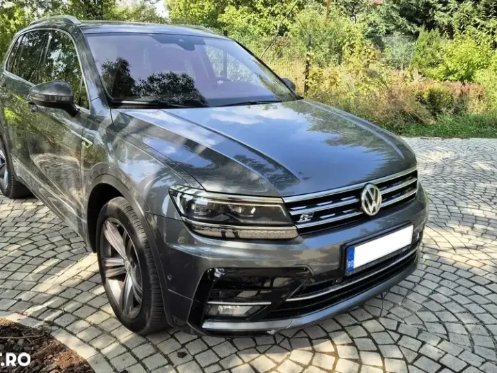 Volkswagen Tiguan 2.0 TDI DSG 4Mot Highline