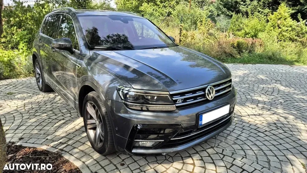 Volkswagen Tiguan 2.0 TDI DSG 4Mot Highline — imagine 4