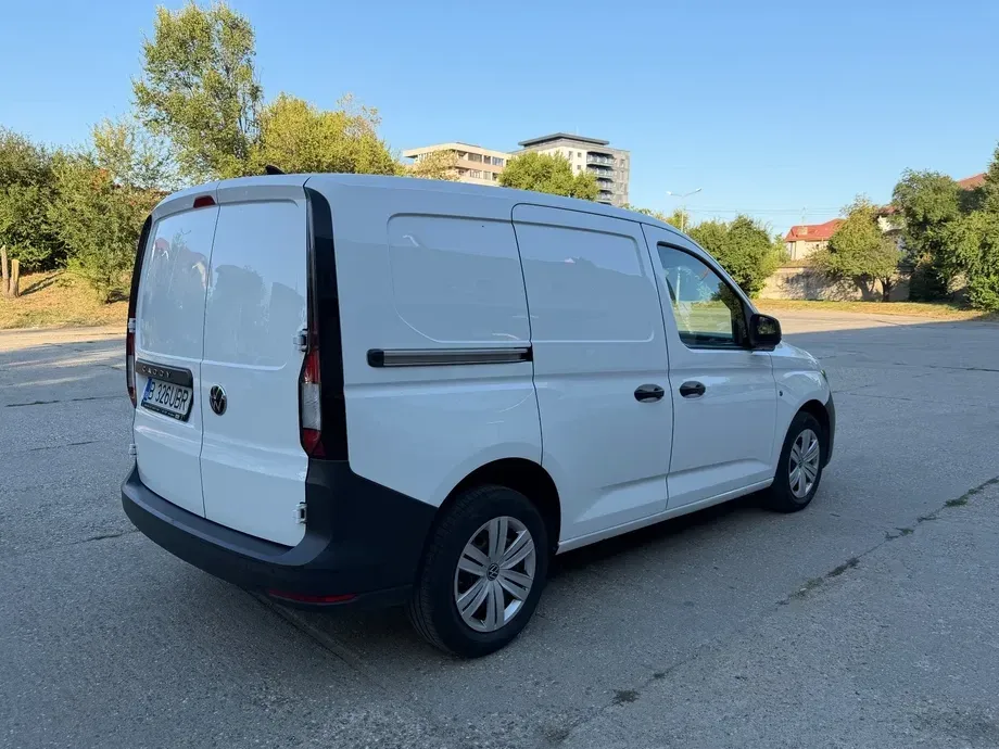 Volkswagen Caddy — imagine 3