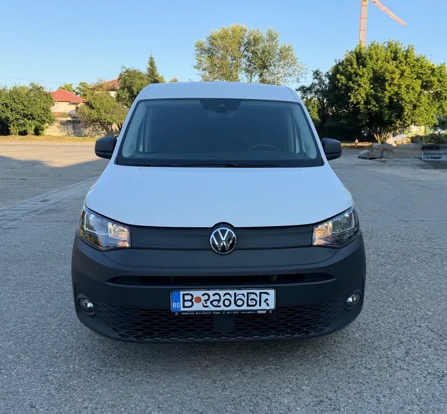 Volkswagen Caddy — imagine 10