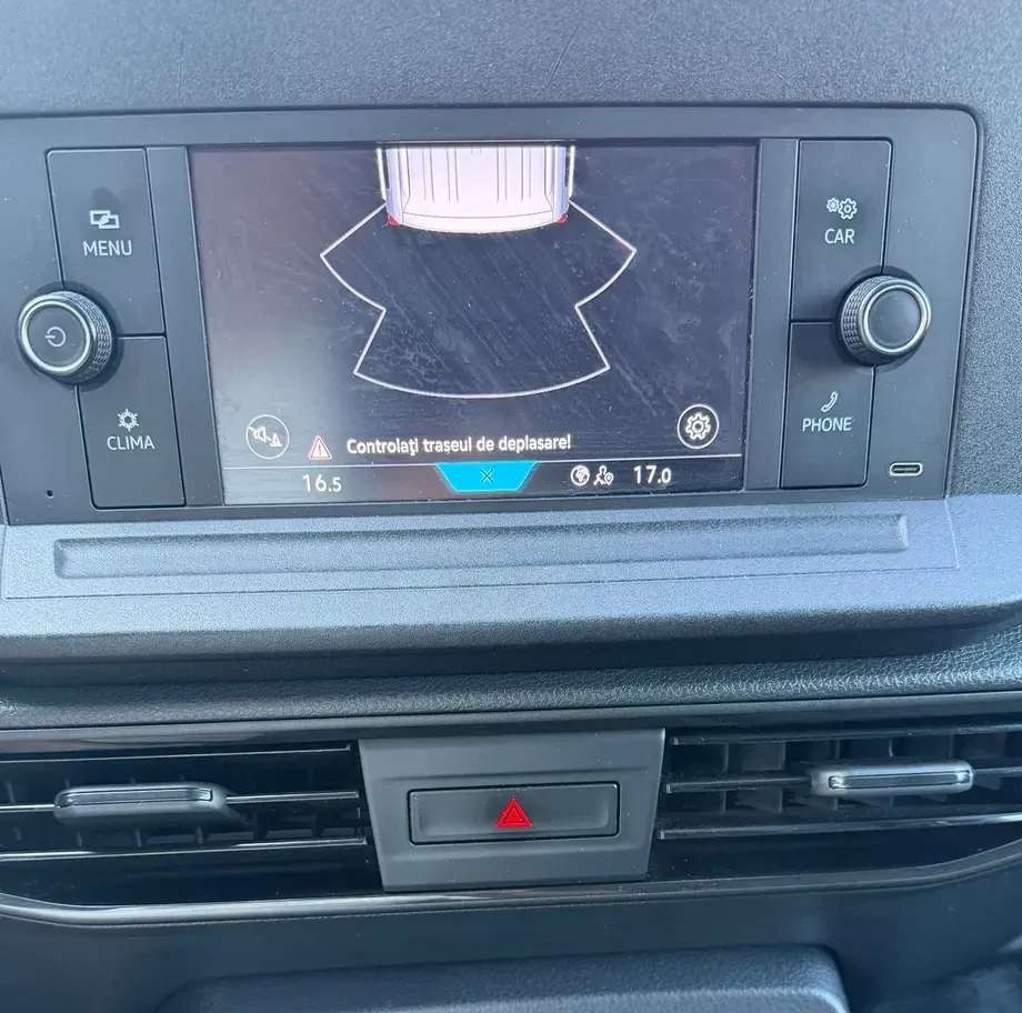 Volkswagen Caddy — imagine 8