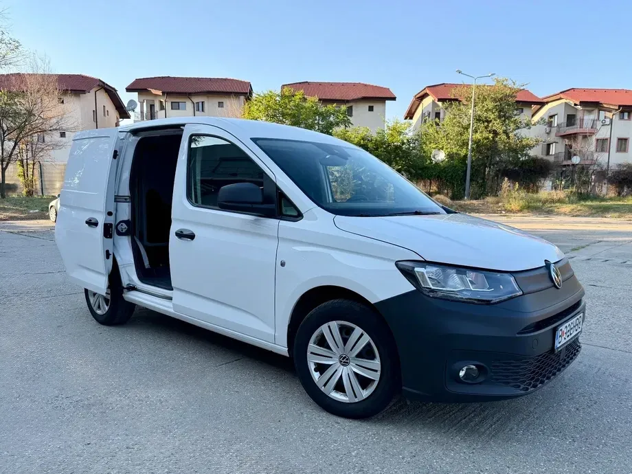 Volkswagen Caddy — imagine 9