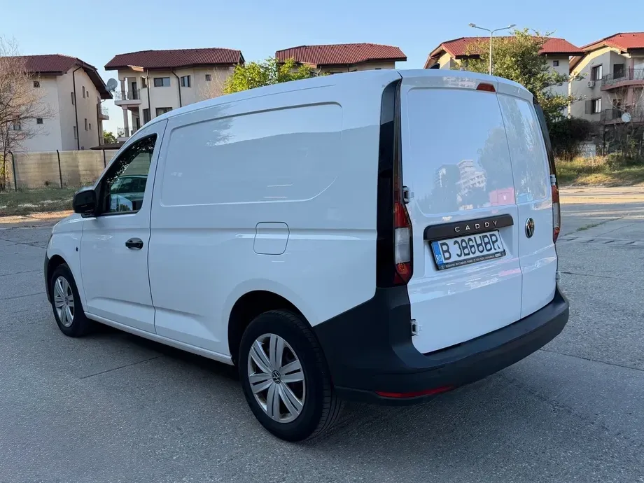 Volkswagen Caddy — imagine 5