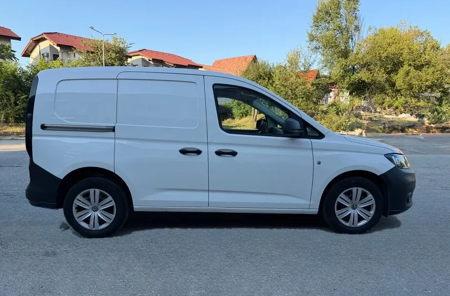 Volkswagen Caddy — imagine 6