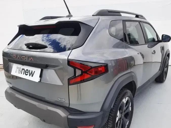 Dacia Duster — imagine 2