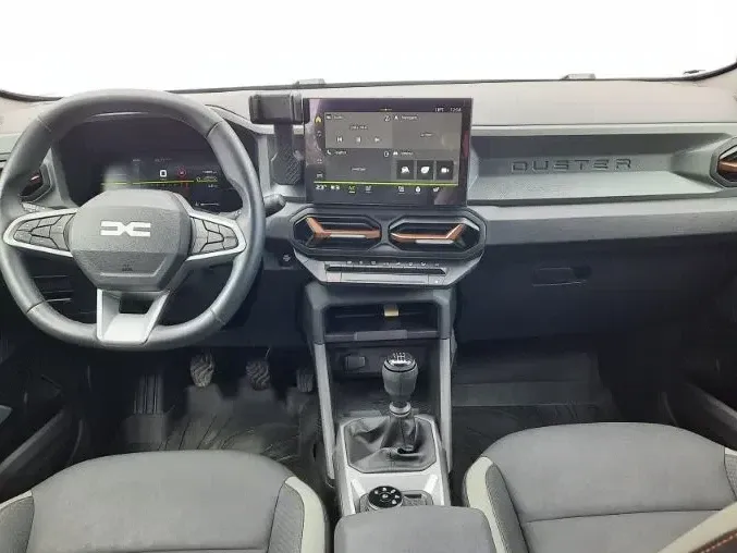 Dacia Duster — imagine 10