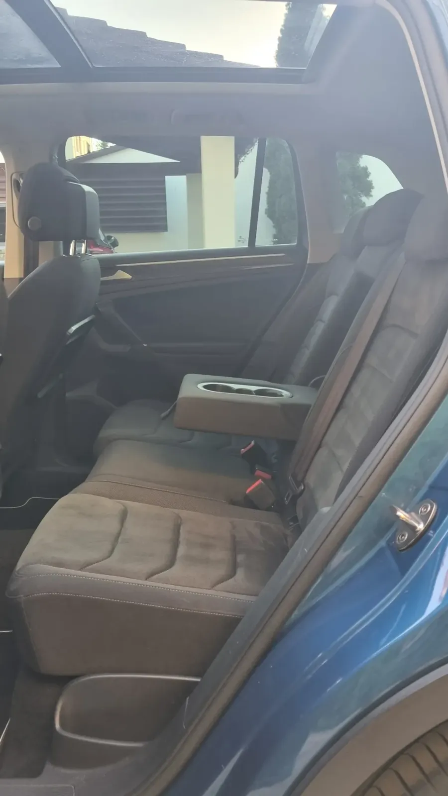 Volkswagen Tiguan II 2.0 TDI SCR DSG Highline — imagine 10