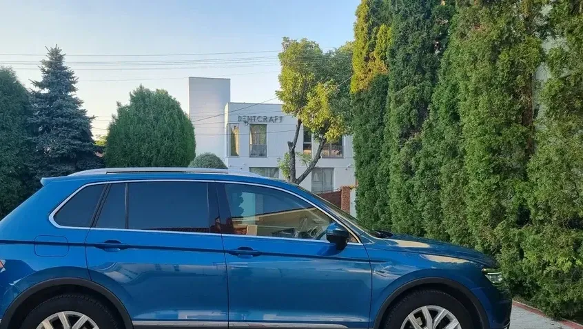 Volkswagen Tiguan II 2.0 TDI SCR DSG Highline — imagine 5