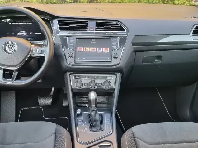 Volkswagen Tiguan II 2.0 TDI SCR DSG Highline