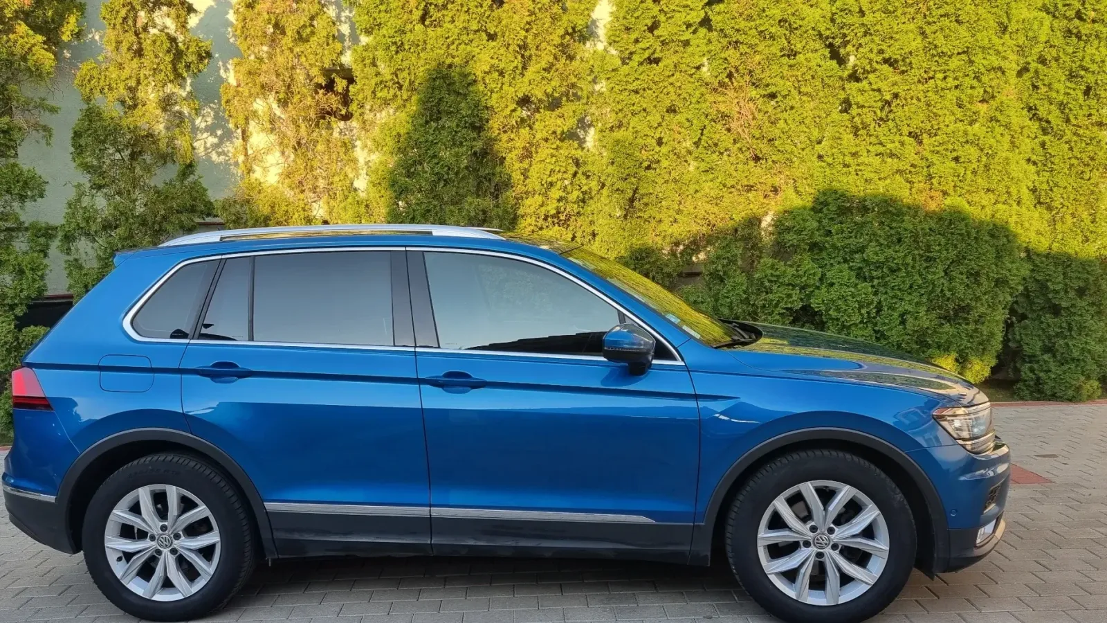 Volkswagen Tiguan II 2.0 TDI SCR DSG Highline — imagine 8