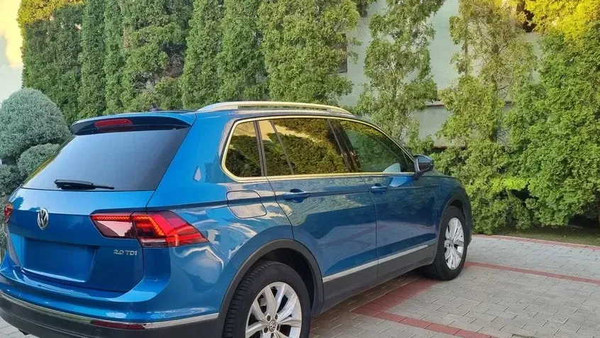 Volkswagen Tiguan II 2.0 TDI SCR DSG Highline — imagine 4