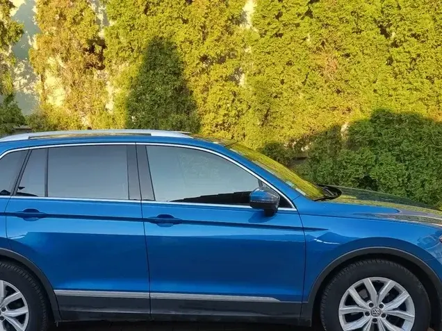 Volkswagen Tiguan II 2.0 TDI SCR DSG Highline