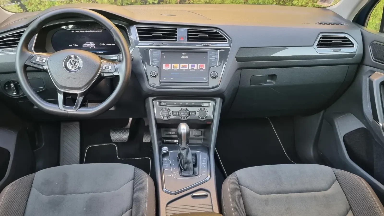 Volkswagen Tiguan II 2.0 TDI SCR DSG Highline — imagine 9