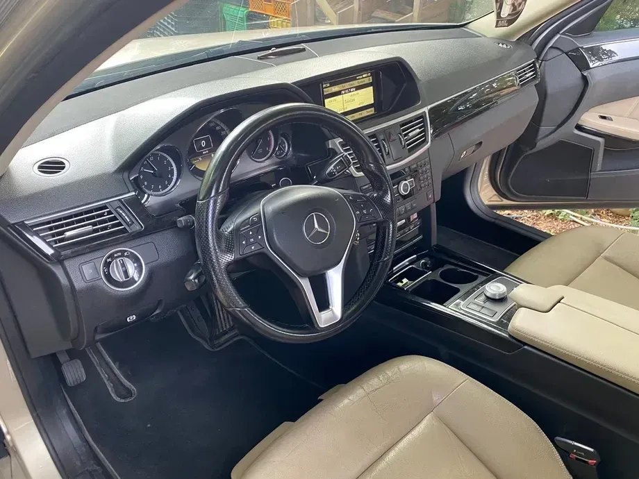 Mercedes-Benz E W212 250 CDI DPF BlueEFFICIENCY 7G-TRONIC — imagine 10